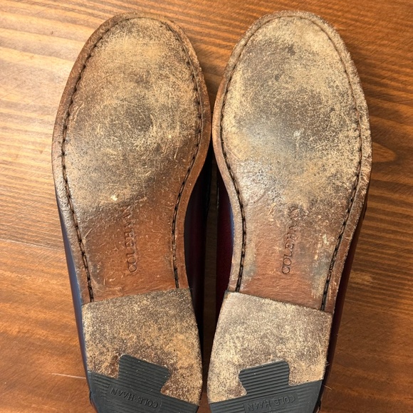 Vintage Cole Haan Penny Loafers - Picture 6 of 6